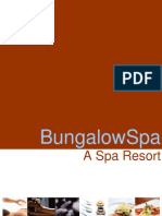 Projecto BungalowSpa 