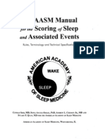 AASM - Manual For The Scoring OfSleep and Associted Events - 05-2007 - 2