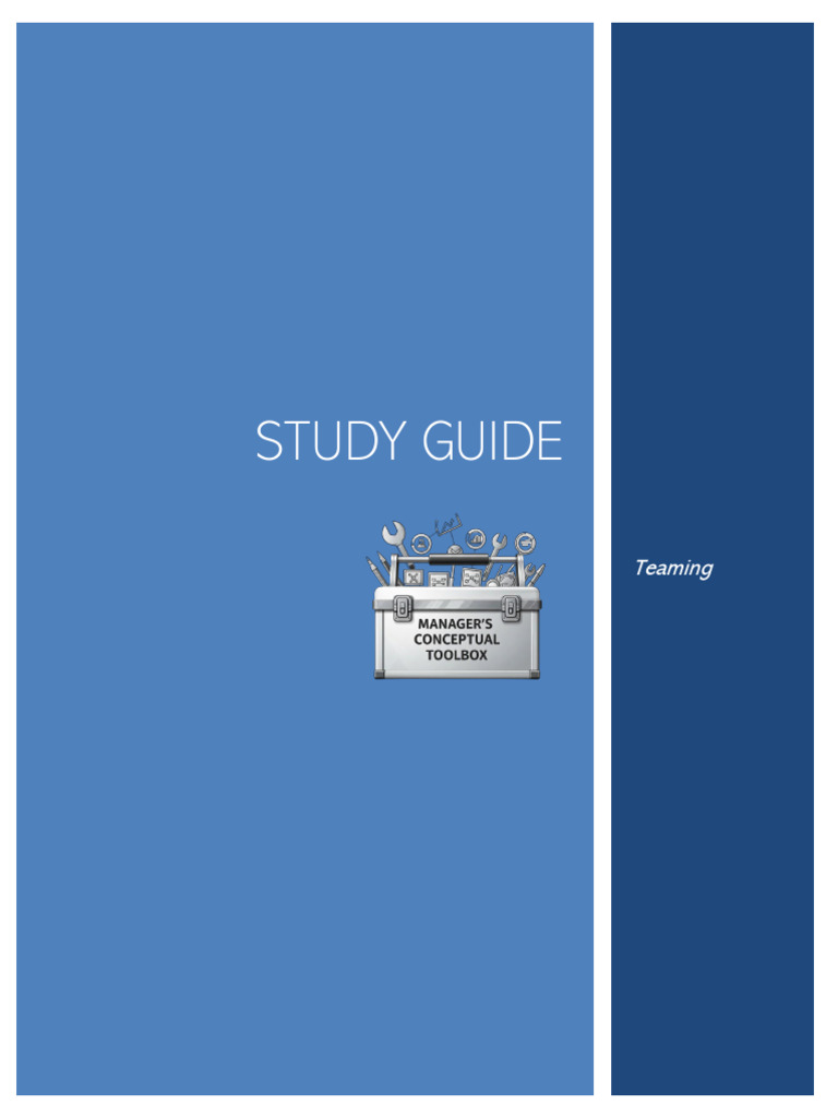 Module 6 | PDF | Psychology | Behavioural Sciences