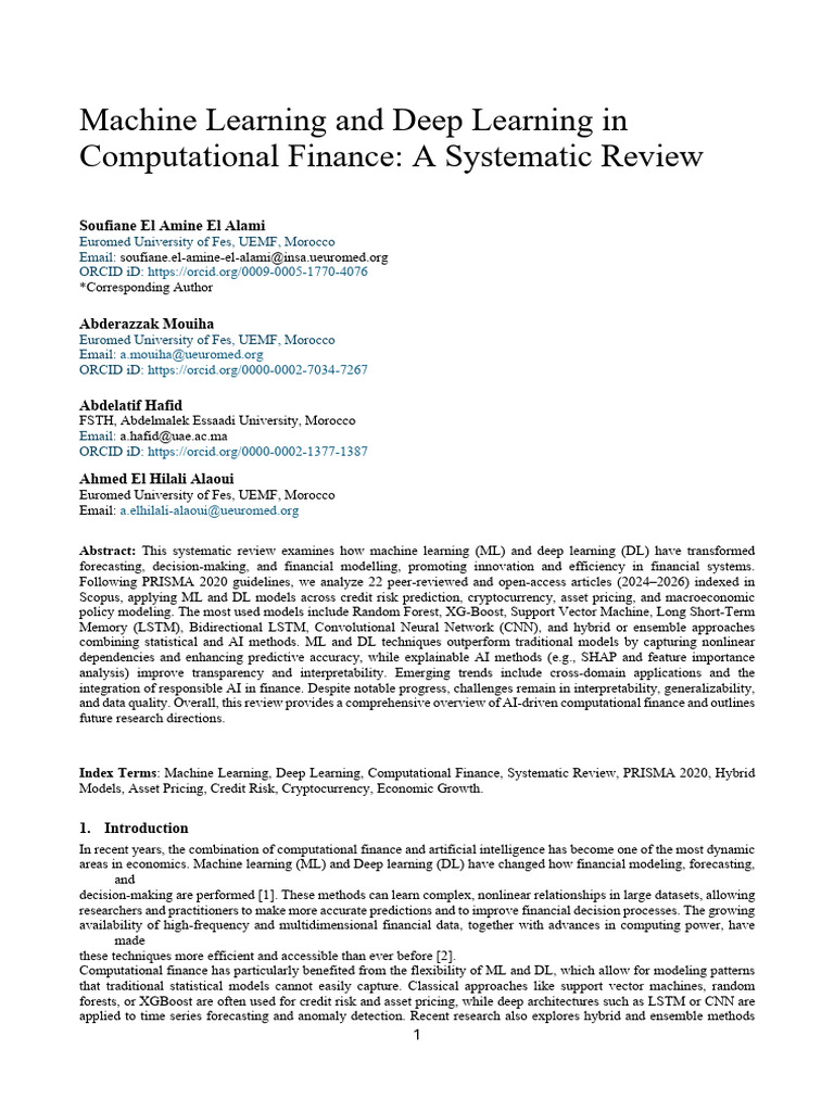 paper 3 | PDF | Machine Learning | Artificial Intelligence