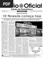 Diário Oficial de Pernambuco - 6/7/2012