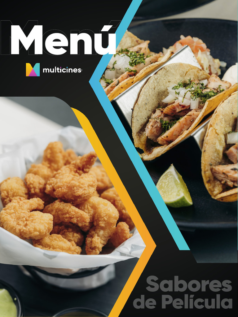 Nuevo Menu V6-3 | PDF | Martini (Cóctel) | ensalada