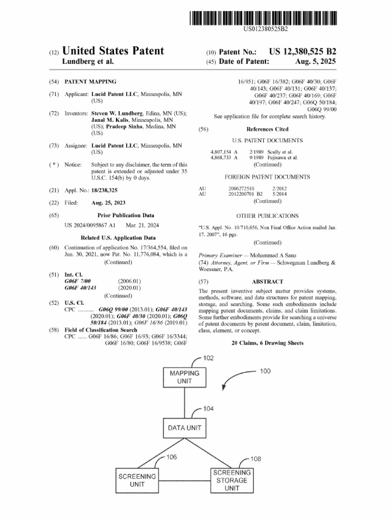 Us 12380525 B2 | PDF