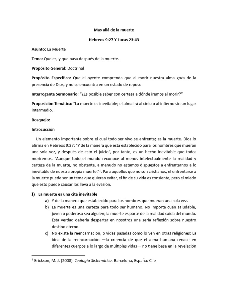 Mas Alla de La Muerte | PDF | Muerte | Reencarnación