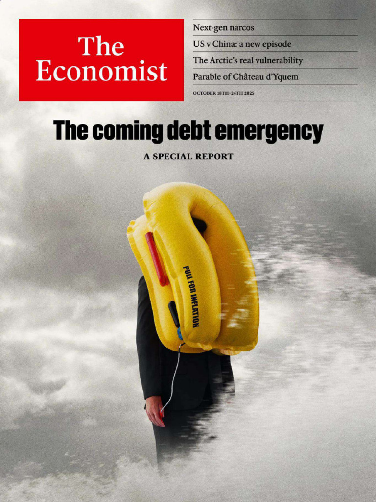The Economist - 18.10.2025 - Downmagaz - Net - Compressed | PDF