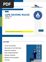 LSR Explanation Guide | PDF | Safety | Occupational Safety And Health
