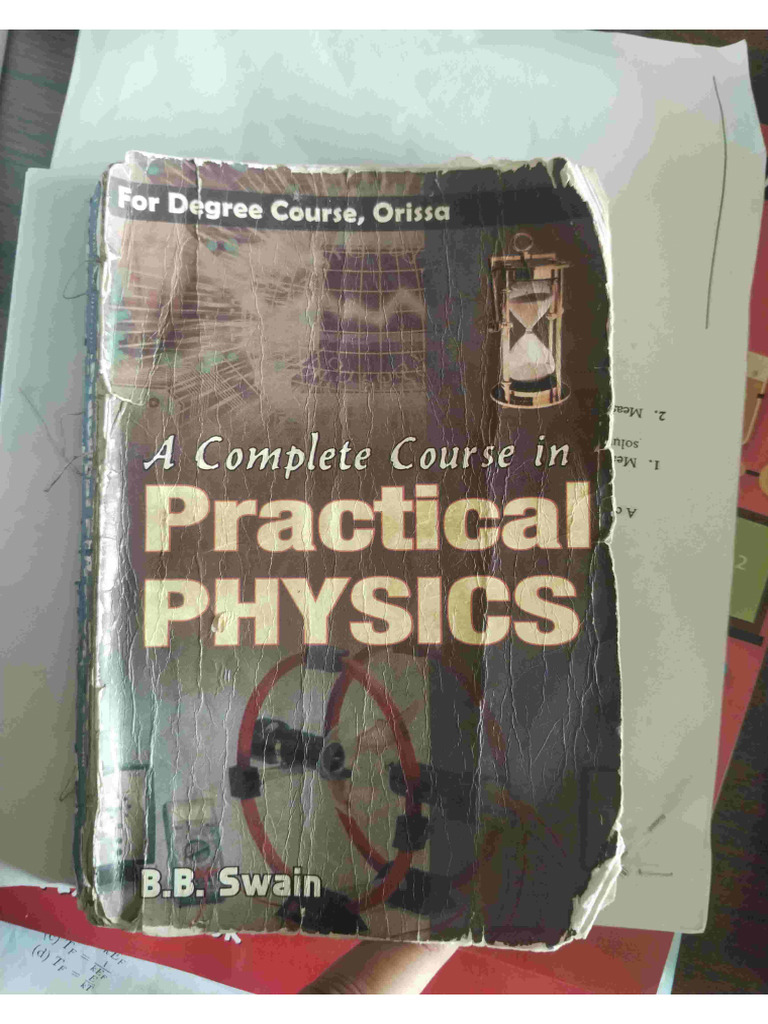 Physics Practical BSC Physics | PDF