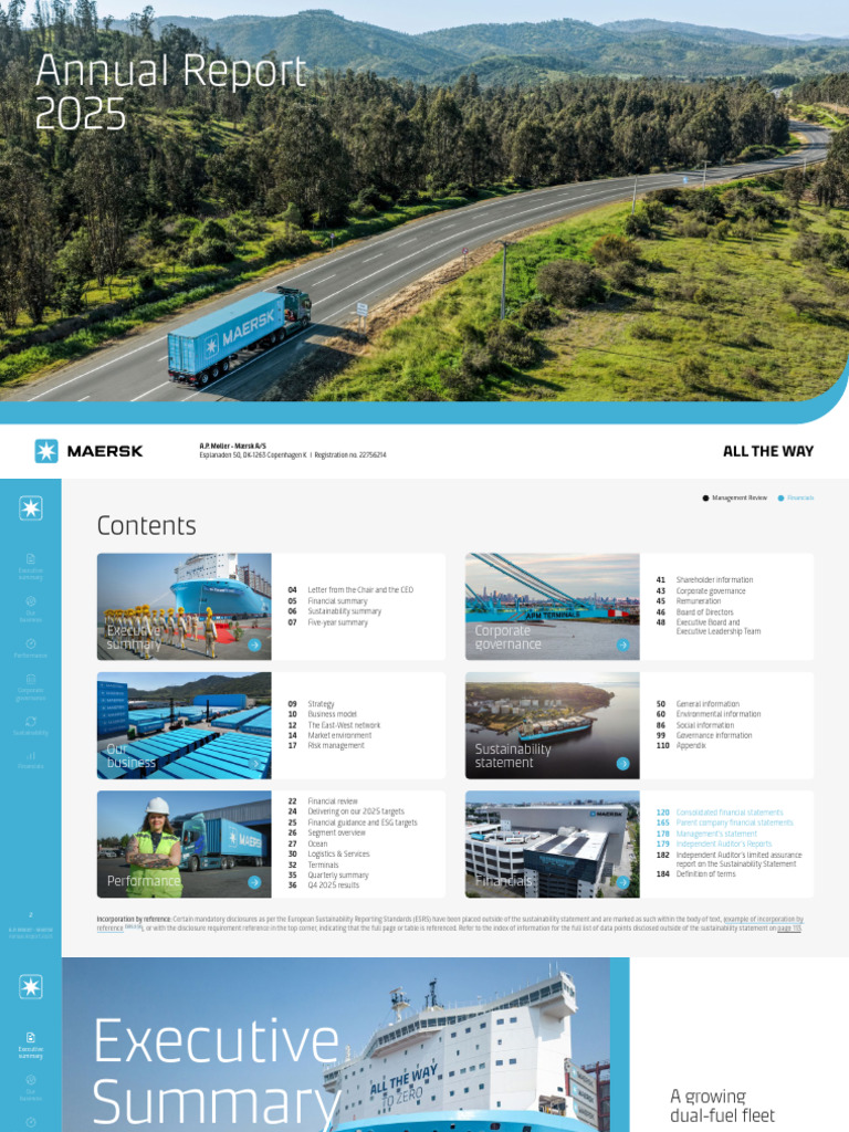 Apmm Annual Report 2025 | PDF | Business | Economies