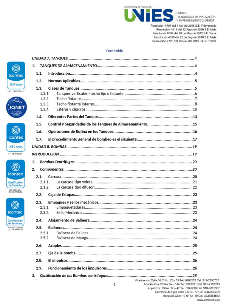 Material de Consulta Sesion 12 Al 16 | PDF | Bomba | Pistón