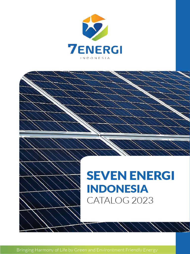 Catalog 7energi Rev Final 260922 (1) | PDF | Power Inverter | Electric ...