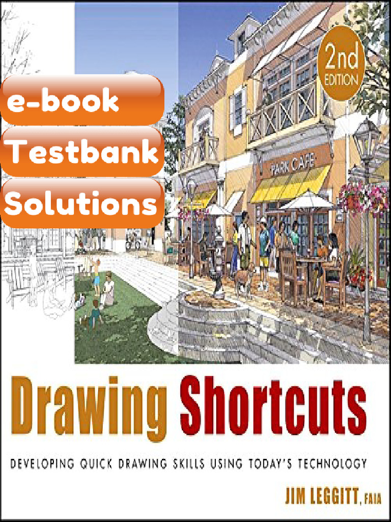 Drawing Shortcuts Developing Quick Drawing Skills Using Todays ...
