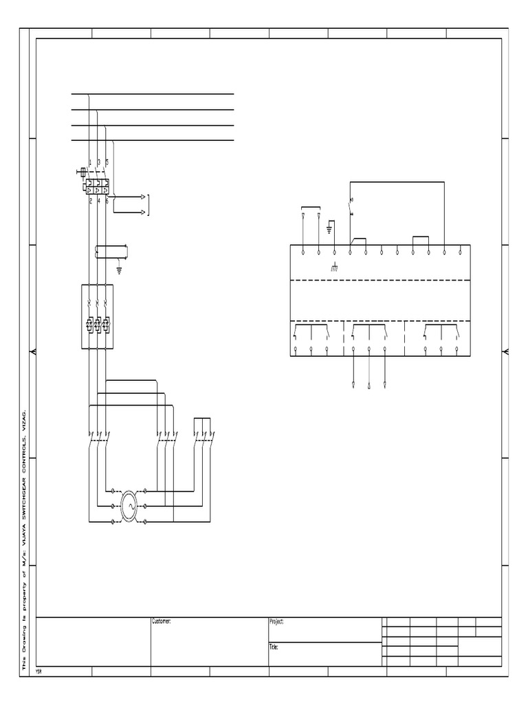 Soft Starter Panel | PDF
