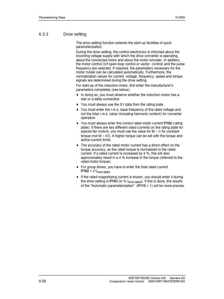 Installation of Encoder Parameters | PDF | Engines | Sampling (Signal ...