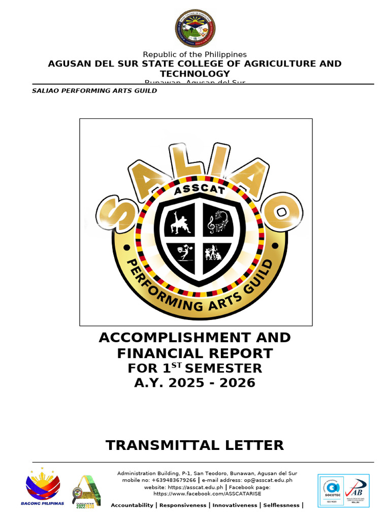 Asscat Ar and Fr Format 25 26 | PDF | Receipt