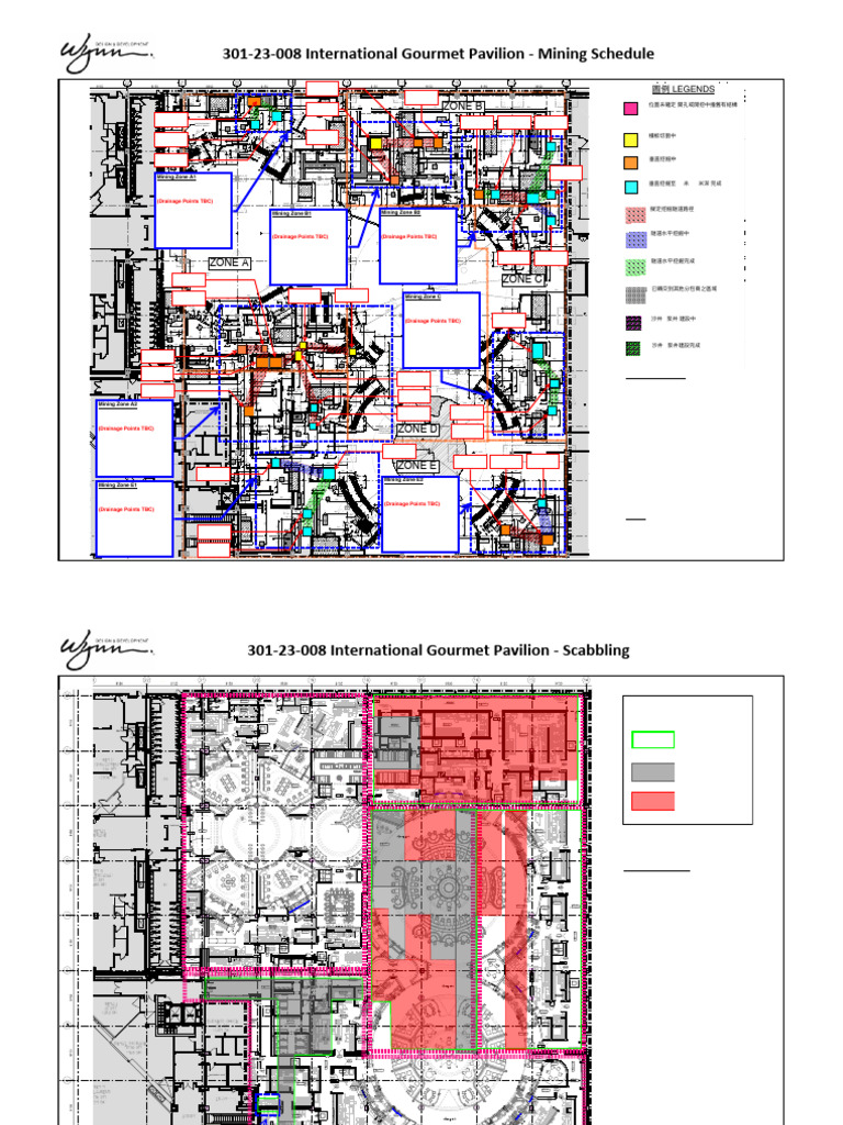 301-23-008 - WP IGP - Site Progress Update As of 2024.1002 2 | PDF