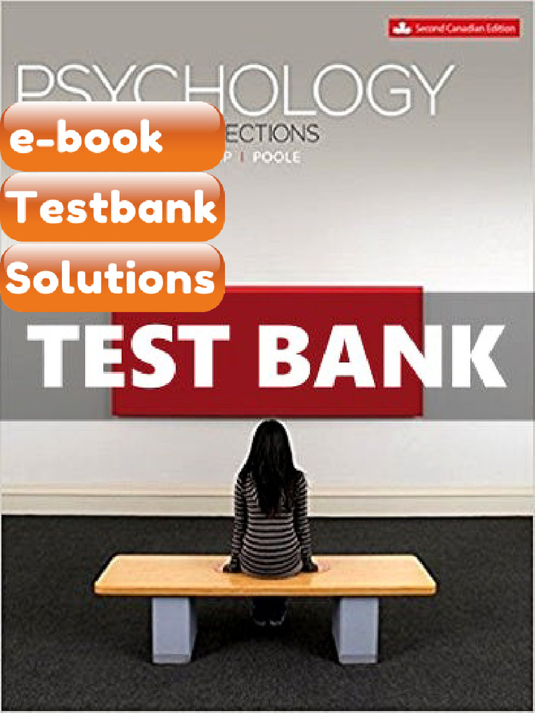 Testbank for Psychology 2 Ed Feist | PDF | Subscription Business Model ...