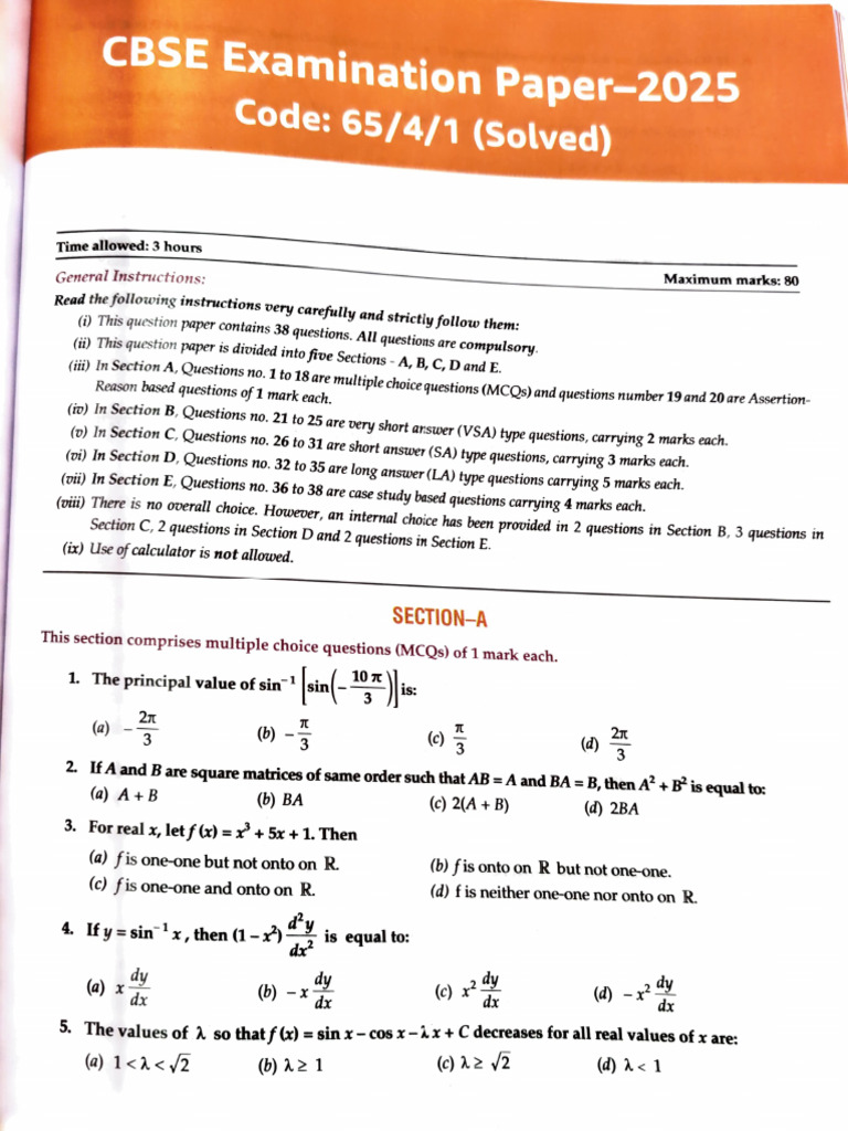 sp mat 2 | PDF