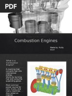 Internal vs External Combustion Engines | PDF | Internal Combustion ...