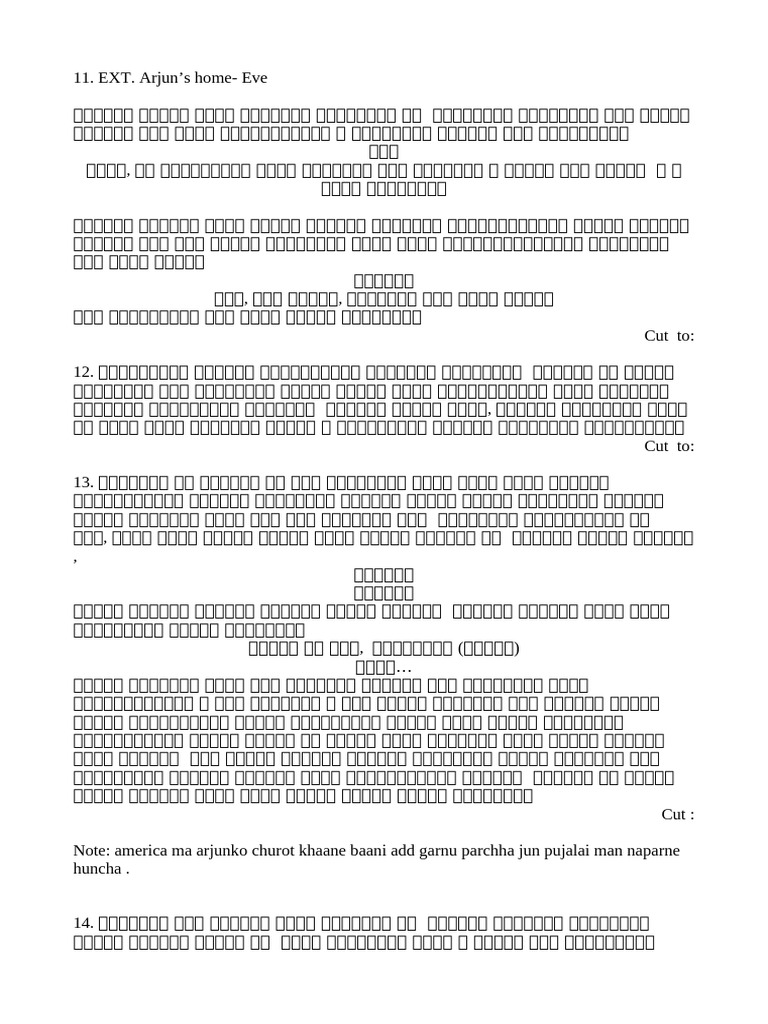 Second Half Word | PDF