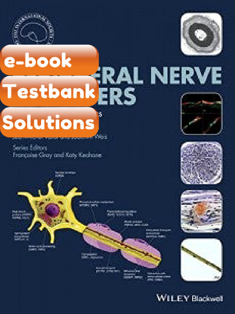 Peripheral Nerve Disorders Pathology and Genetics Testbank & E-book ...