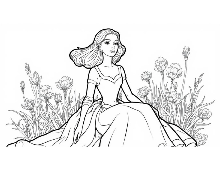 Color Princess | PDF