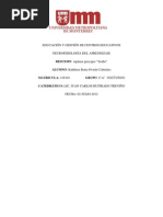 ptincipio 7 neurofisiologia