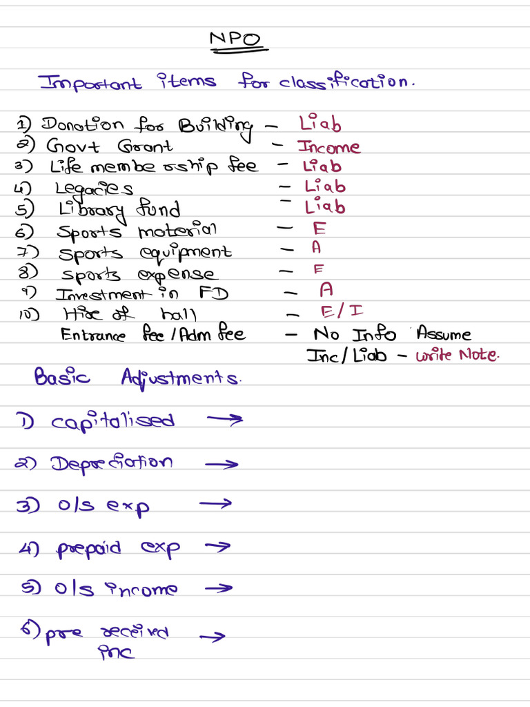 NPO Final Revision 3 | PDF