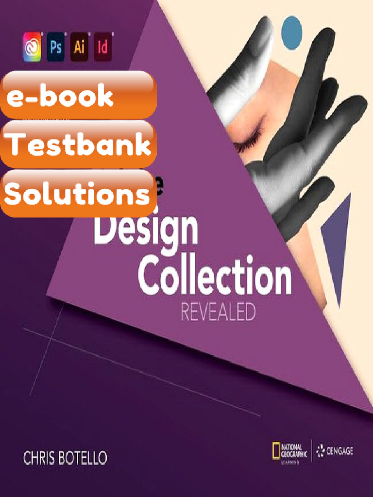 Adobe Design Collection Revealed 2nd Student Edition 2nd Edition ...