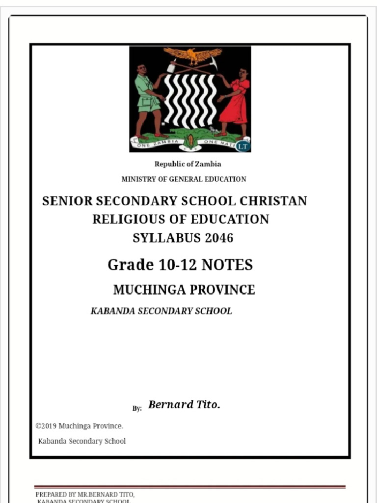 Re Notes | PDF