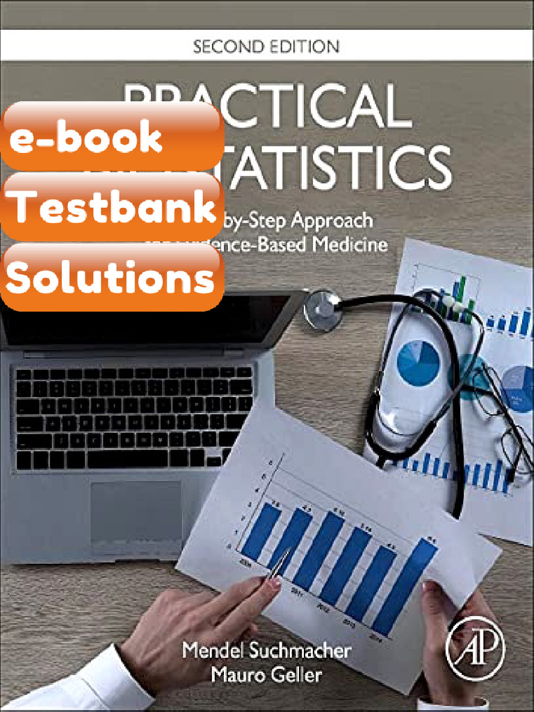 Practical Biostatistics a StepbyStep Approach for EvidenceBased ...