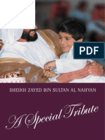 A Special Tribute Sheikh Zayed