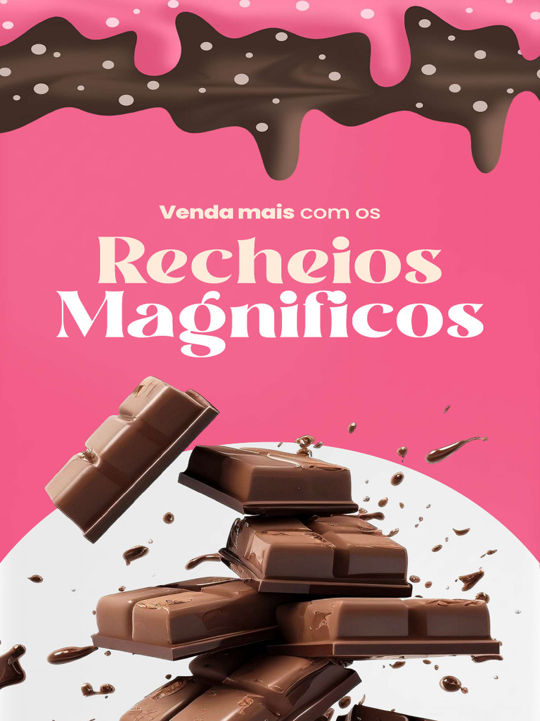 5 Recheios Magnificos Demo | PDF