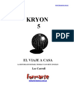 KRYON_5.. El Viaje a Casa.. Por Lee Carrol