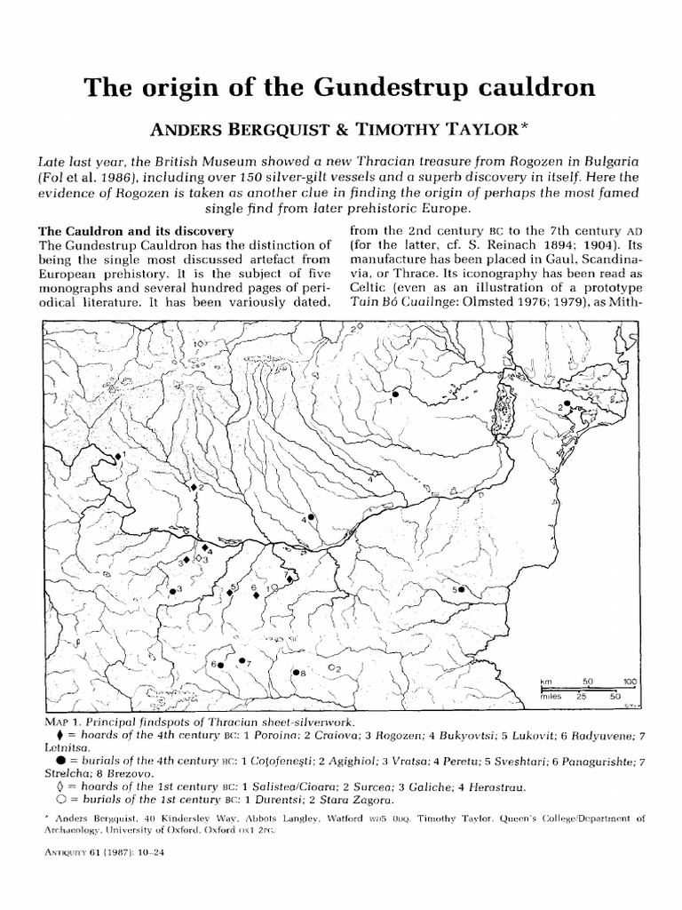 Bergquist 1987 | PDF