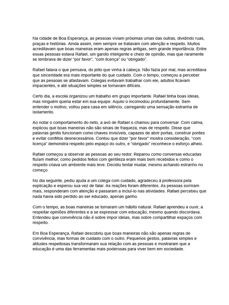 As Palavras Que Abrem Portas | PDF | Rafael