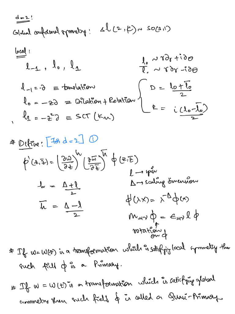 Notes 2 | PDF