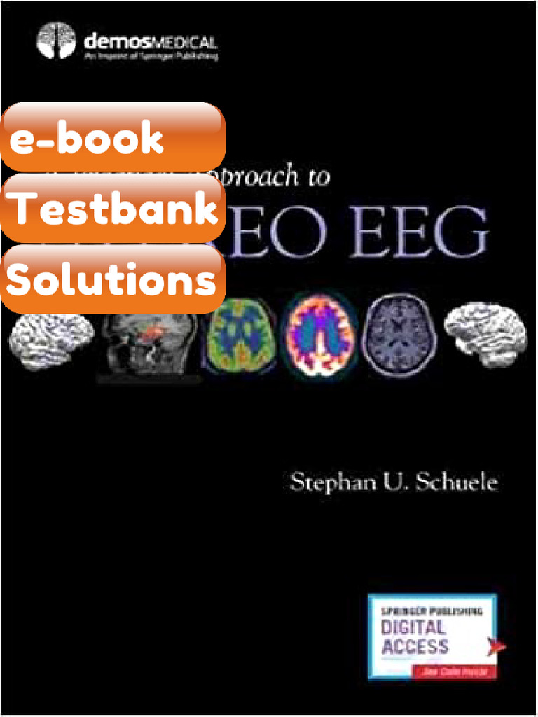 Testbank A Practical Approach To Stereo EEG by Stephan U Schuele Editor ...