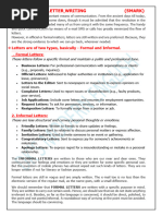 Short Examples of Transactional Texts | PDF | Linguistics | Communication