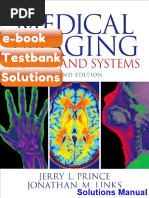 Medical Imaging Signals and Systems 2nd Edition Jerry L. Prince