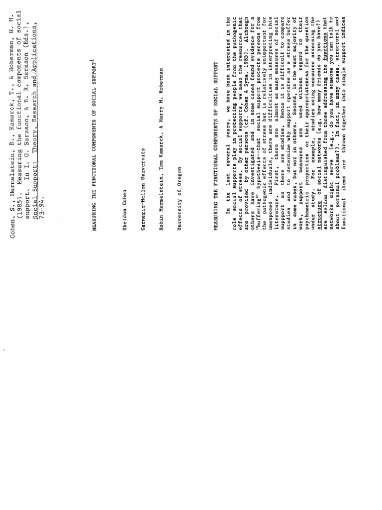 Function 85 Chap | PDF