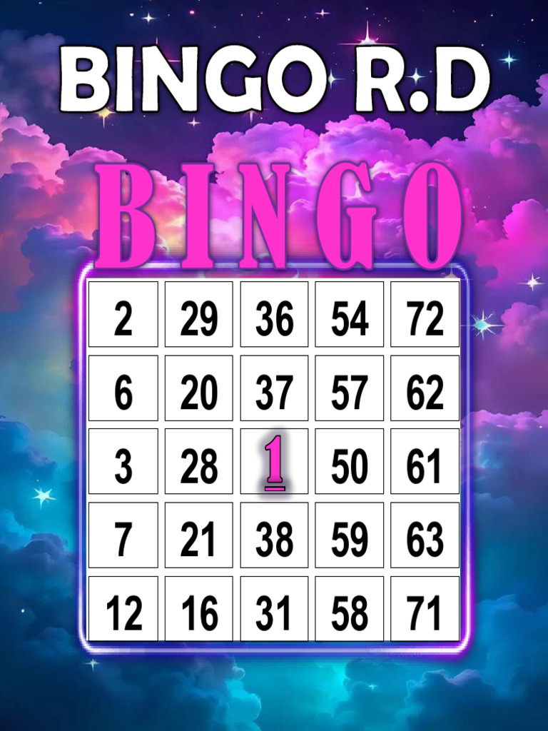 100 Bingo R.D | PDF