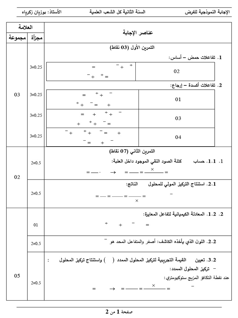Sol Exmpl 2 Dev 2 Trim2 2as | PDF
