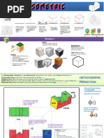 Isometric Drawing Techniques and Practice | PDF | Perspective ...