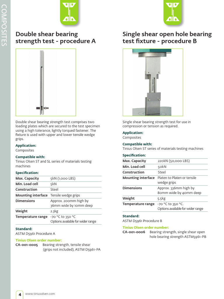 Comp4 | PDF | Composite Material | Ultimate Tensile Strength