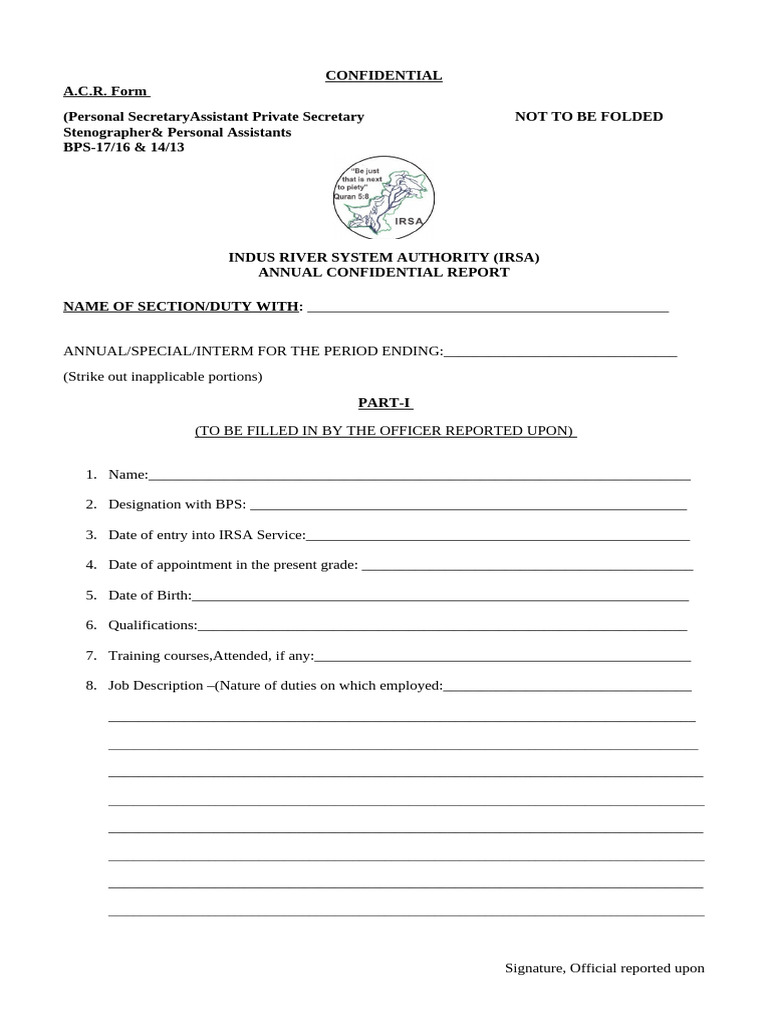 ACR Form PS APS Stenograhger PA | PDF | Child Custody