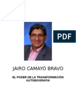 Autobiografia de Jairo Camayo