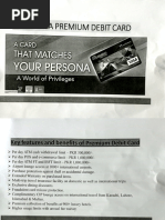 Visa Premium Debit Card FAQs | PDF | Debit Card | Visa Inc.