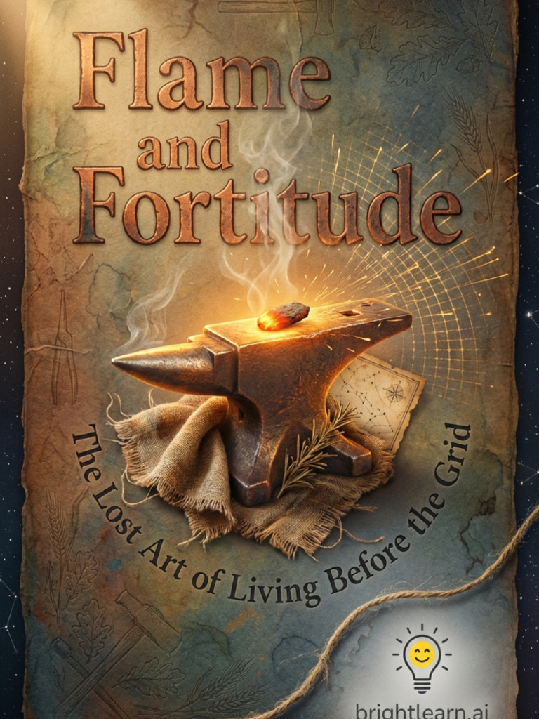 Flame and Fortitude the Lost Art of Living Before the Grid Effd65aa En ...