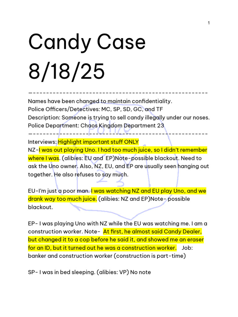 Police Files | PDF | Arrest Warrant | Arrest