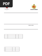 USMC Inspection Guide and Etiquette | PDF | United States Marine Corps ...